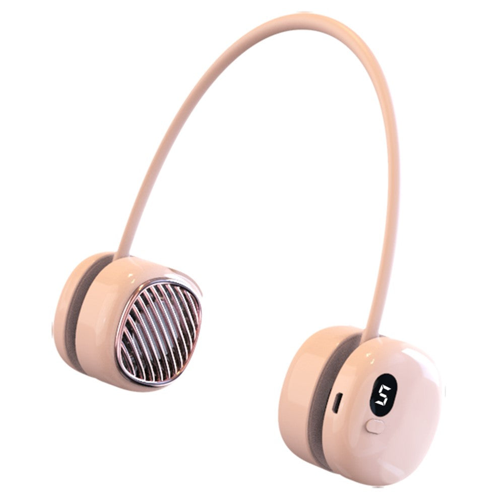 L21 Hanging Neck Mini Fan