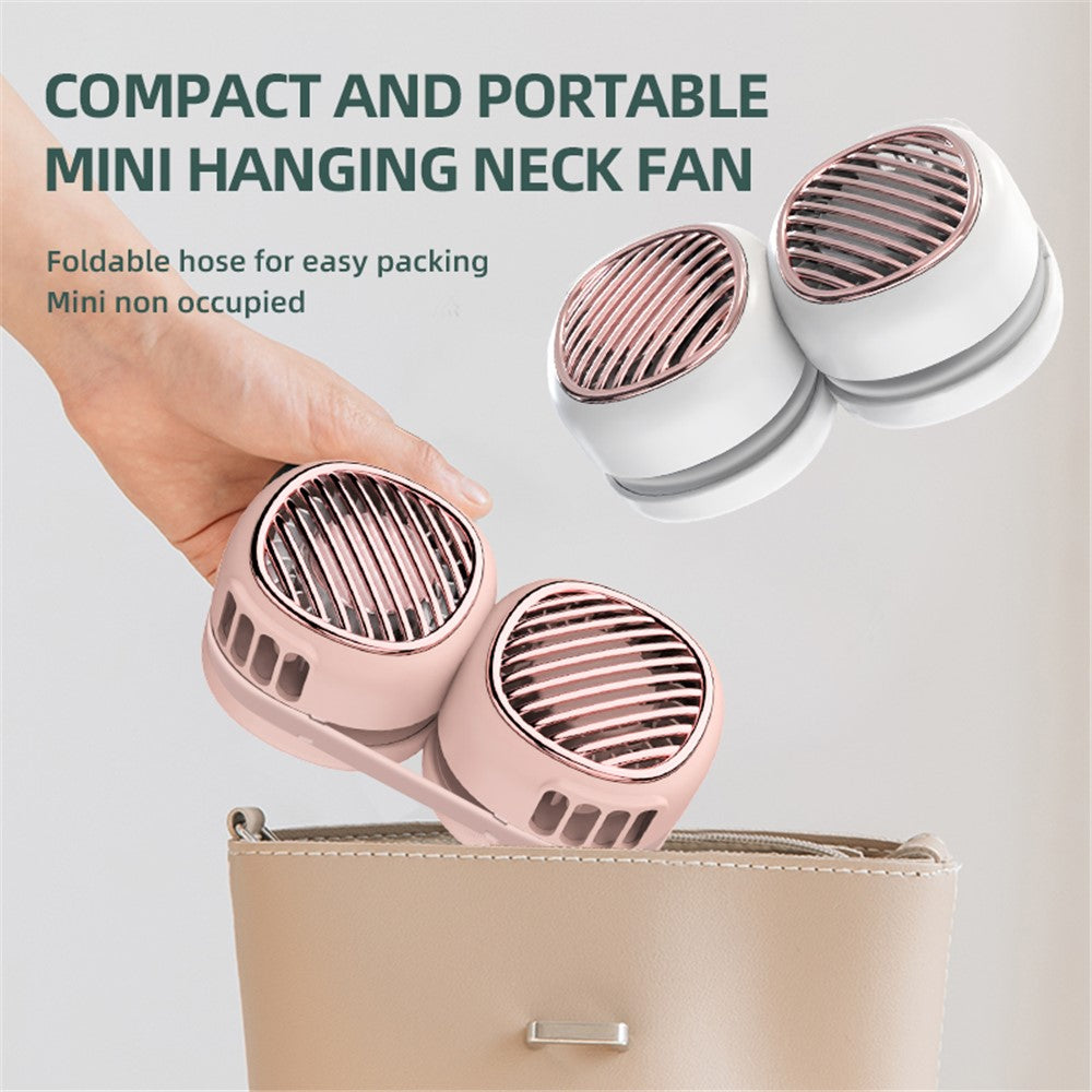 L21 Hanging Neck Mini Fan