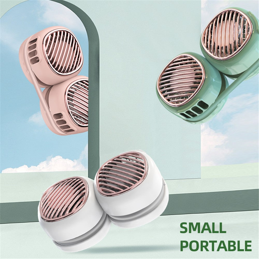 L21 Hanging Neck Mini Fan