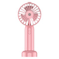 Mini18 Silent Misting Handheld Fan