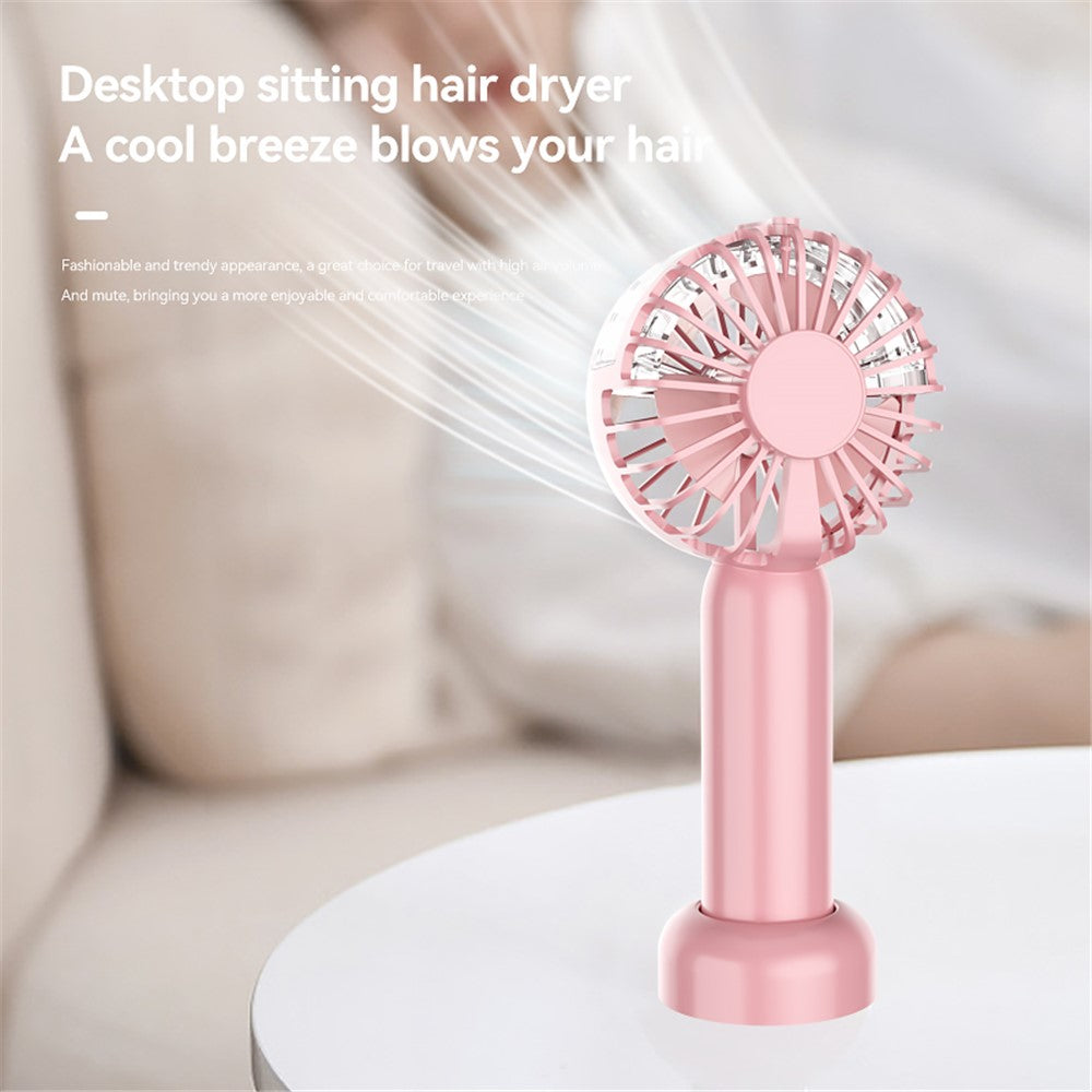Mini18 Silent Misting Handheld Fan
