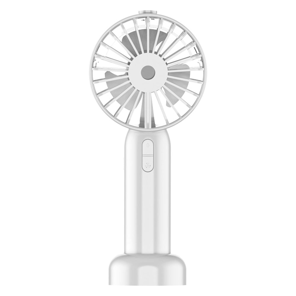 Mini18 Three Speeds Silent Summer Cooling Fan Nano Spray Mini Handheld Fan
