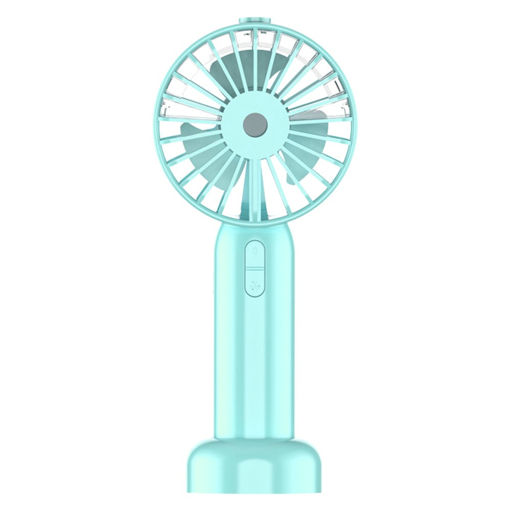 Mini18 Three Speeds Silent Summer Cooling Fan Nano Spray Mini Handheld Fan