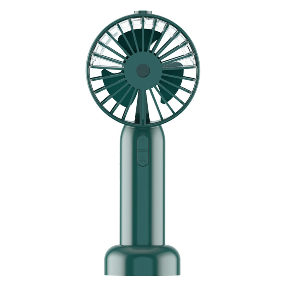 Mini18 Three Speeds Silent Summer Cooling Fan Nano Spray Mini Handheld Fan
