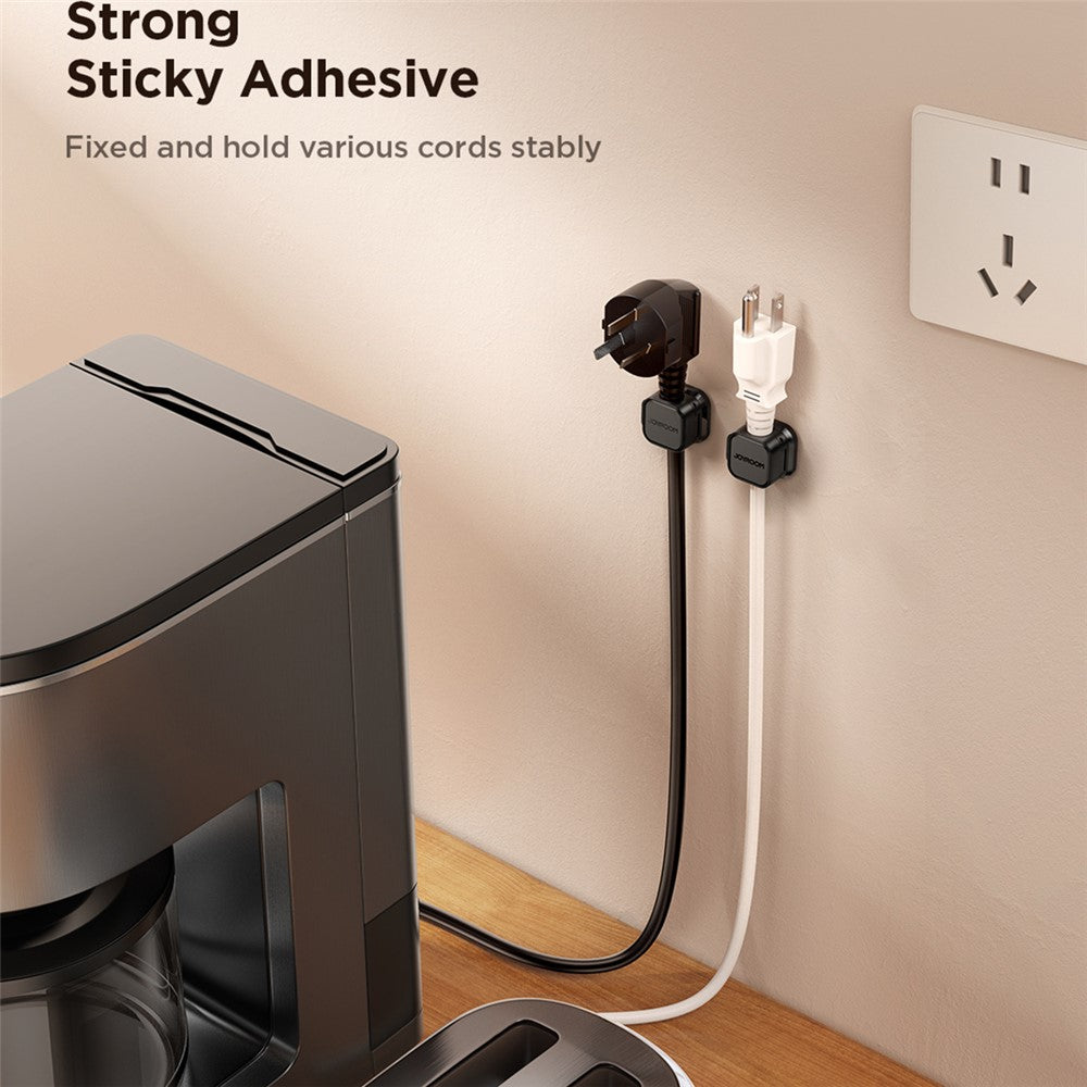 JOYROOM JR-ZS368 Magnetic Cable Organizer Holder (Pack of 3)