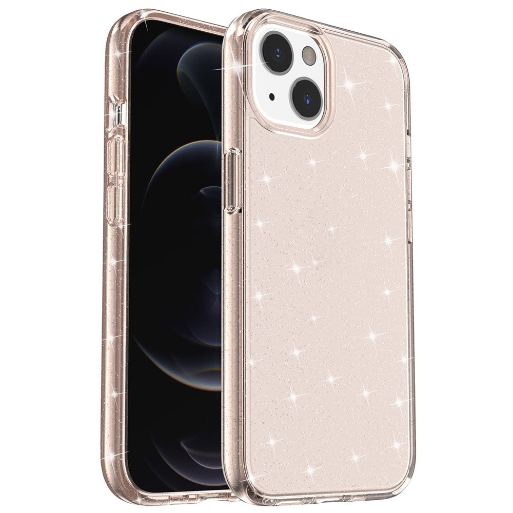 iPhone 15 Sparkly Glitter Protective Case