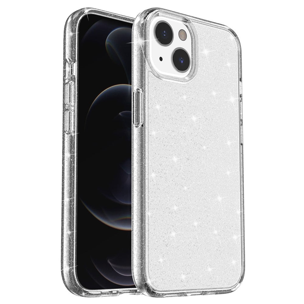iPhone 15 Sparkly Glitter Protective Case