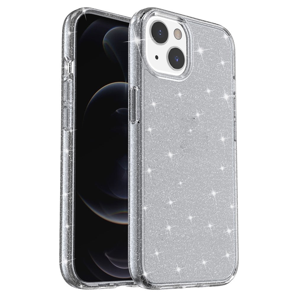 iPhone 15 Sparkly Glitter Protective Case