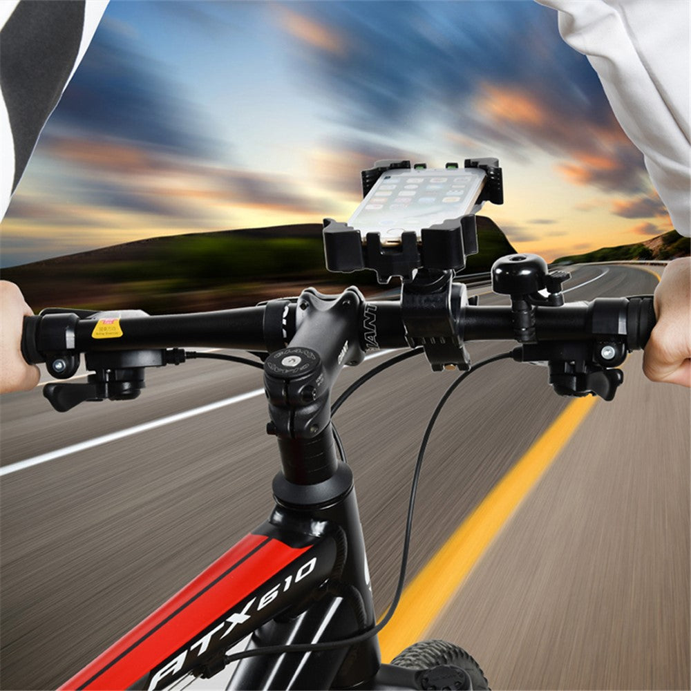 Universal Bike Phone Holder Bicycle Stand Mobile Support Handlebar Mount