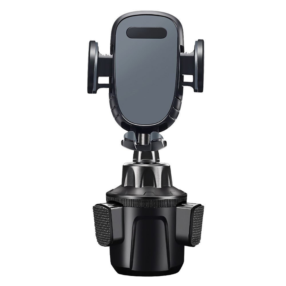 Cup Holder Car Phone Mount – Adjustable Cradle