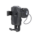 YESIDO C94 360° Rotation Anti Shake Bicycle Motorcycle Cell Phone Mount Holder for iPhone Samsung Huawei