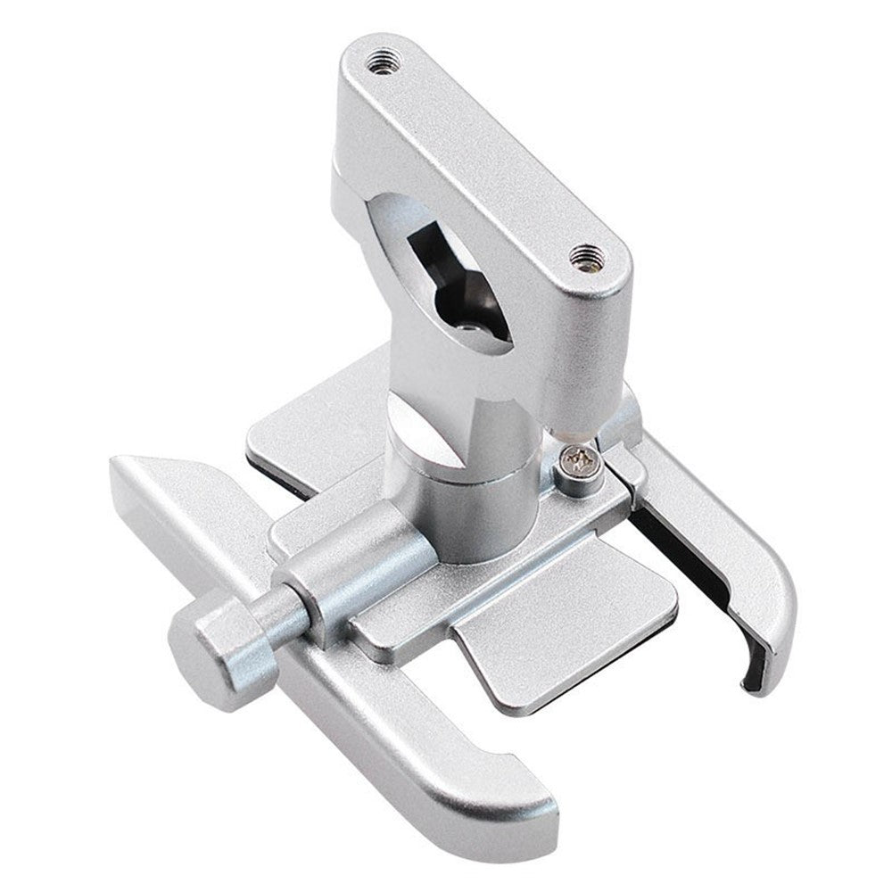 WUPP Universal Motorcycle Bike Aluminum Handle Bar Adjustable Mobile Phone Bracket GPS Stand Holder Mount