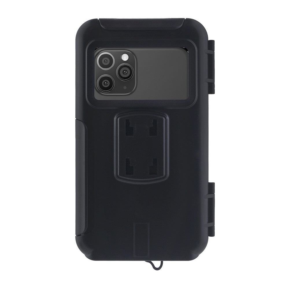 Bike Handlebar Waterproof Phone Case Holder Bicycle Mobile Phone GPS Bracket Stand