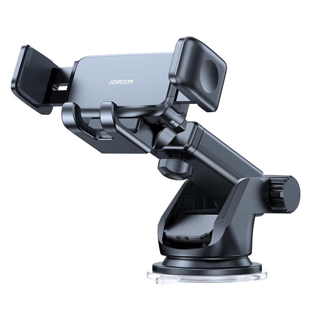 JOYROOM JR-ZS283 Universal Phone Holder 360 Degree Rotation Car Dashboard Mount Phone Bracket Stand