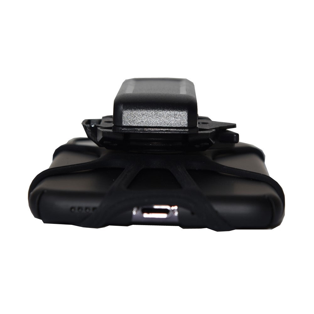 Universal Flexible Octopus Shape Magnetic Phone Shell + Belt Clip