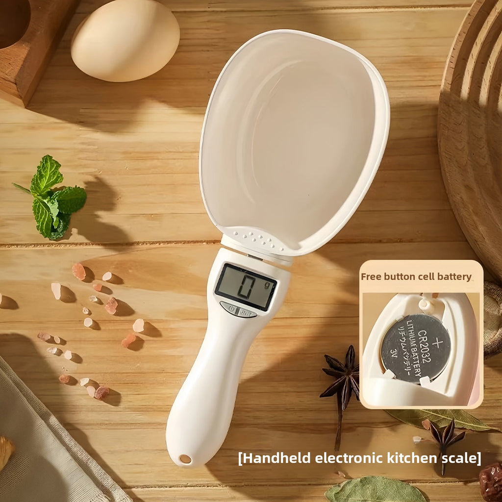 Electronic Measuring Spoon Kitchen Scale