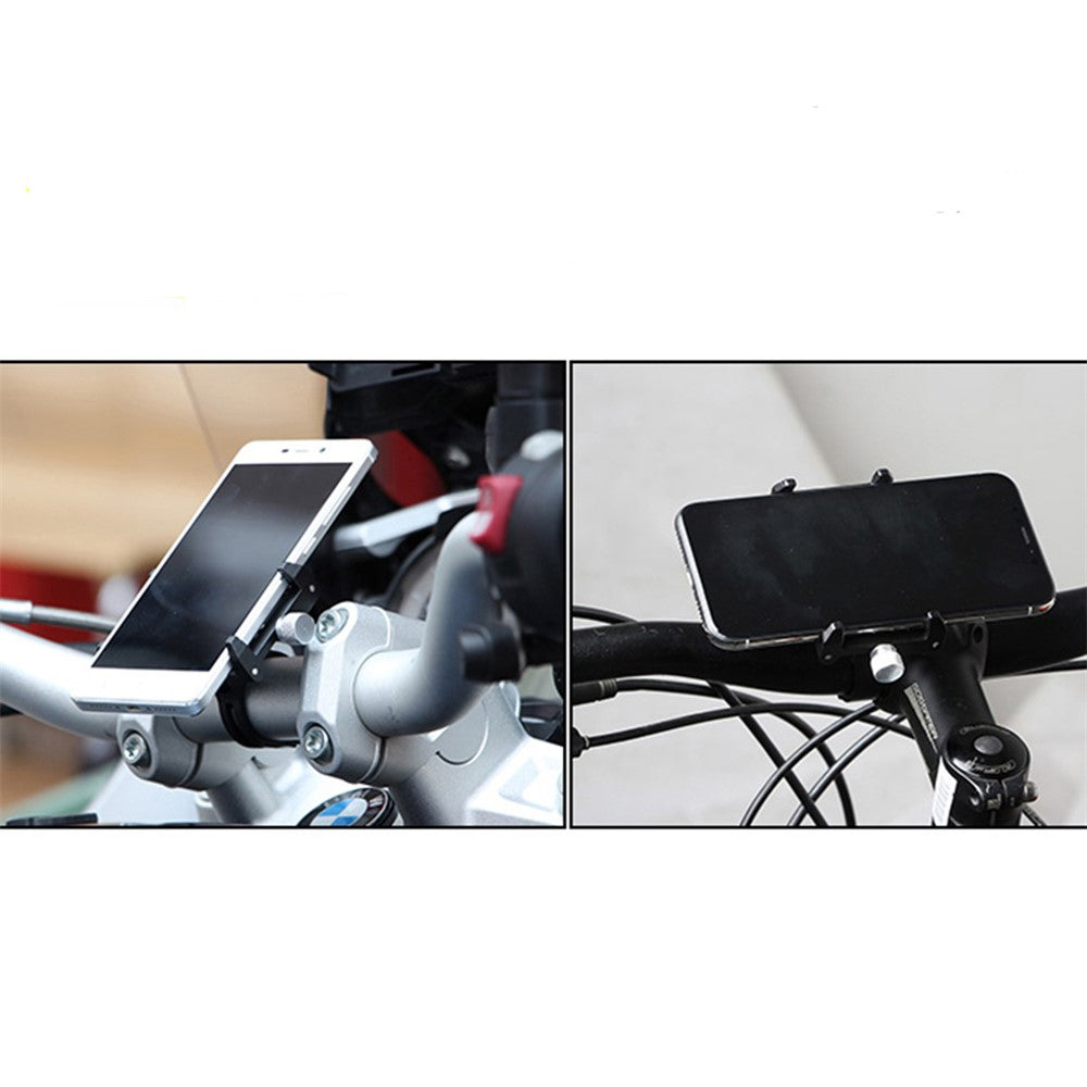 AT759 GUB PRO1 Aluminum Alloy Bicycle Handlebar Holder Phone Holder Mount, Clamp Size: 50-100mm