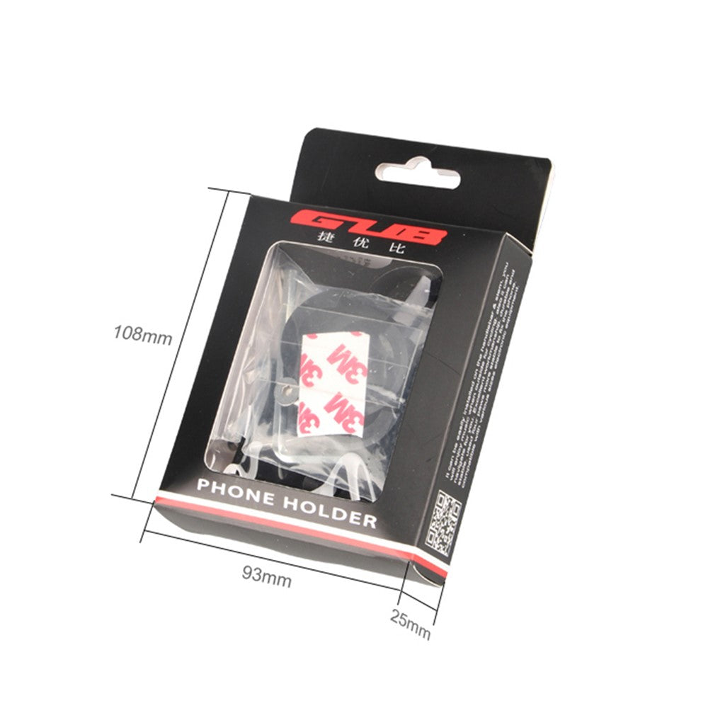 AT759 GUB PRO1 Aluminum Alloy Bicycle Handlebar Holder Phone Holder Mount, Clamp Size: 50-100mm
