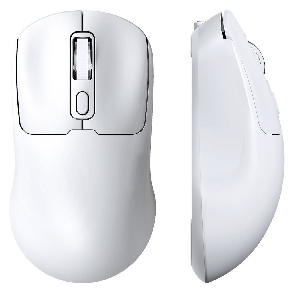 T-WOLF Q3 Silent Wireless Mouse – Rechargeable, Dual Mode