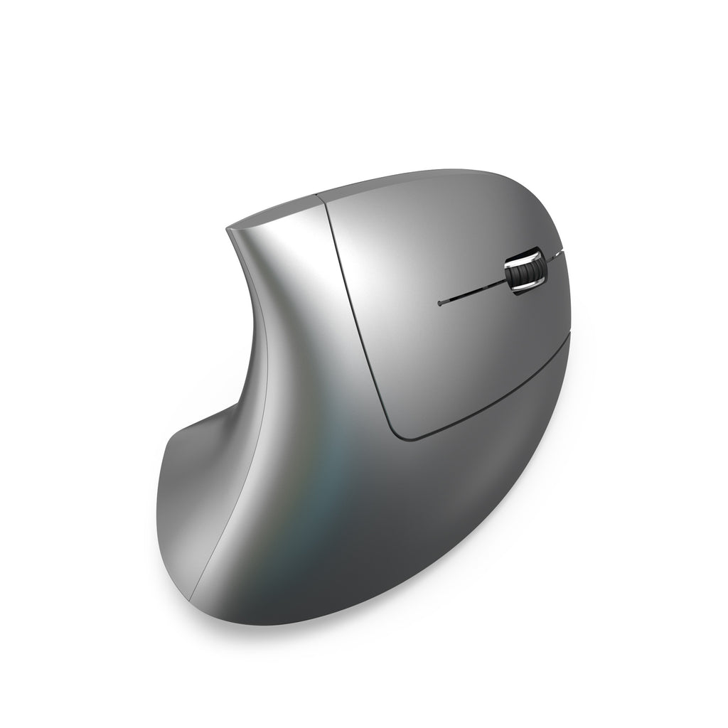 Ergonomic Vertical Mouse – Adjustable, Dual Mode 2.4G & Bluetooth, 2400 DPI