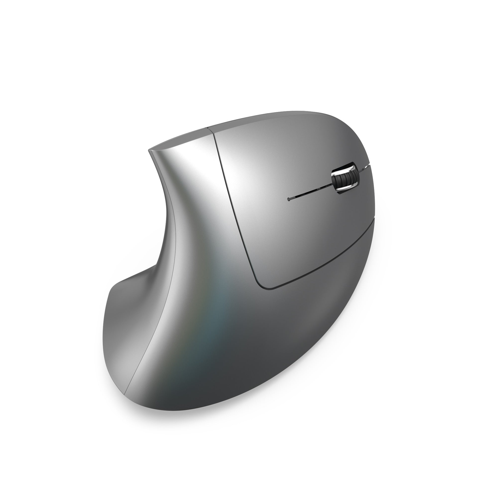 Ergonomic Vertical Mouse – Adjustable, Dual Mode 2.4G & Bluetooth, 2400 DPI