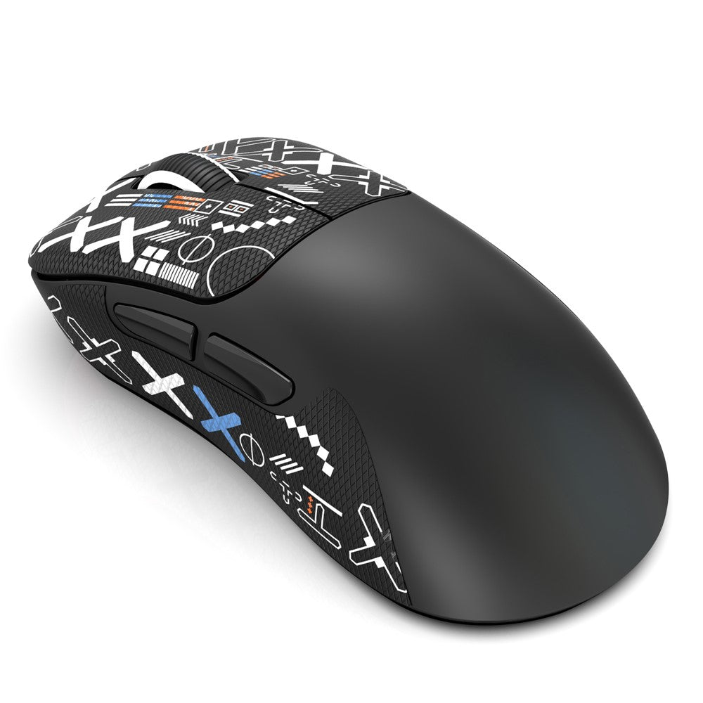 Tri-Mode Wireless Gaming Mouse – 10,000 DPI, Programmable Buttons