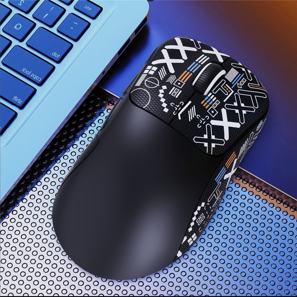 Tri-Mode Wireless Gaming Mouse – 10,000 DPI, Programmable Buttons