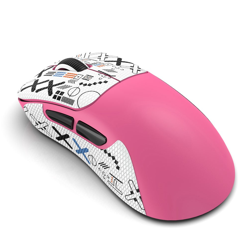 Tri-Mode Wireless Gaming Mouse – 10,000 DPI, Programmable Buttons