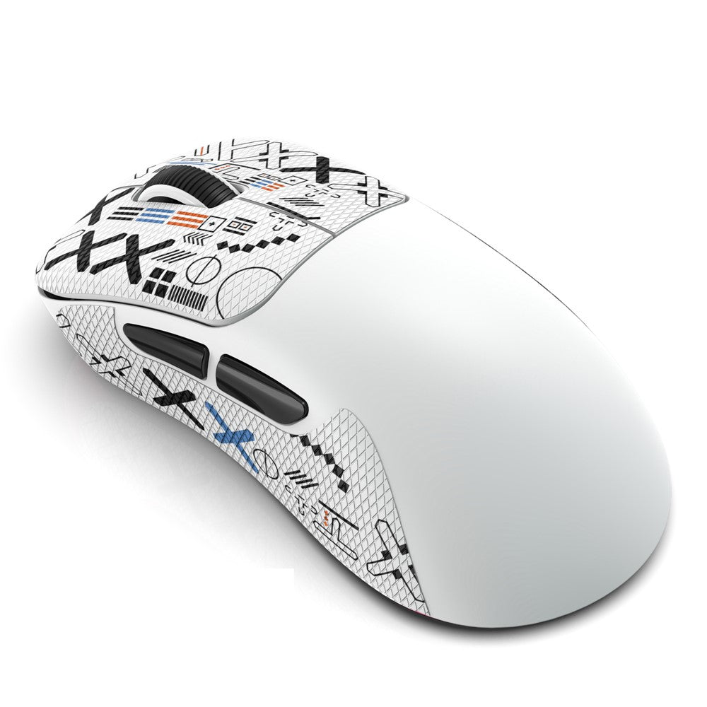 Tri-Mode Wireless Gaming Mouse – 10,000 DPI, Programmable Buttons
