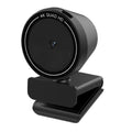 4K Ultra HD Webcam with Rotating Base – Type-C, Autofocus