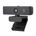 4K Webcam with Noise-Reducing Mic – Autofocus for Meetings & Streaming