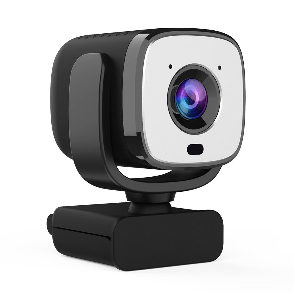 4K AI Autofocus Webcam with Remote Control – For Conferencing & Streaming