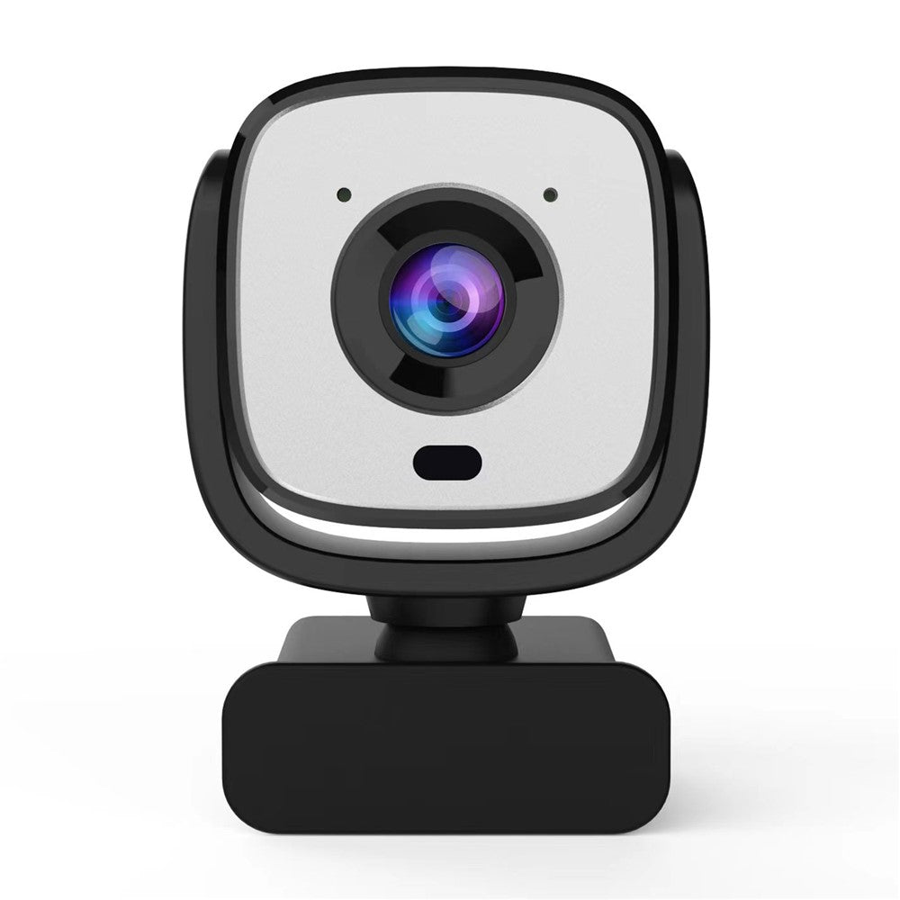 4K AI Autofocus Webcam with Remote Control – For Conferencing & Streaming