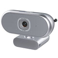 4K USB Webcam – Plug-and-Play Autofocus for Meetings & Streaming