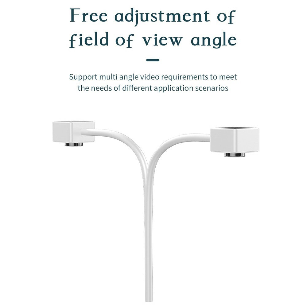 4K Document Webcam with Microphone – Autofocus for Teaching & Live Streaming
