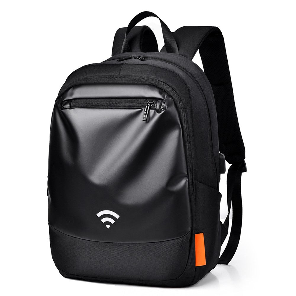 YS3699 Waterproof 15.6-inch Laptop Backpack Large Capacity Men Travel Shoulder Bag