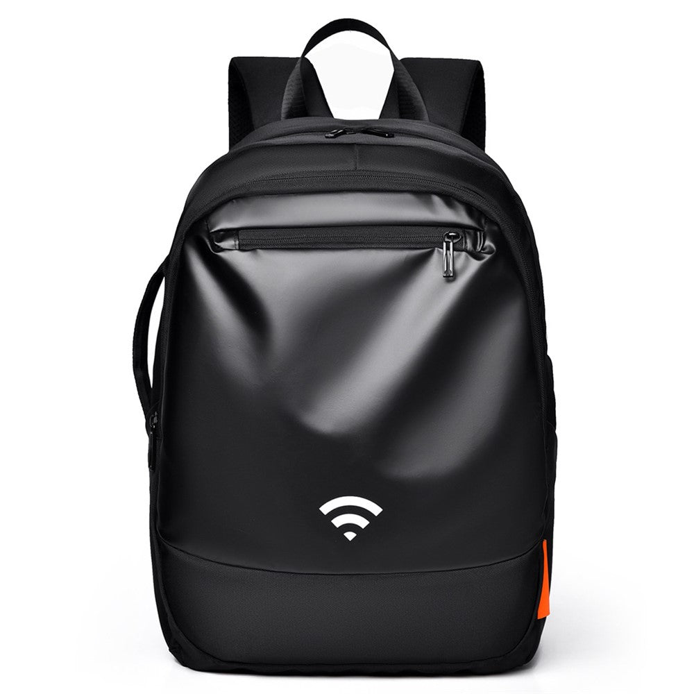 YS3699 Waterproof 15.6-inch Laptop Backpack Large Capacity Men Travel Shoulder Bag