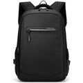 WEPOWER Men Student Travel Casual Backpack Nylon Large Capacity Laptop Storage Daypack