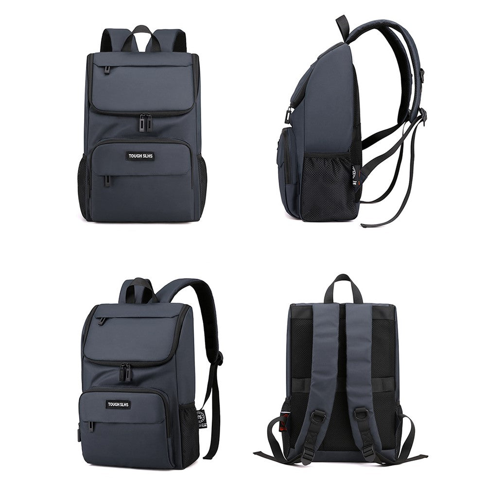 TOUGH SLHS 3405 Stylish Casual Backpack Large Capacity Daypack Business Commute Laptop Bag