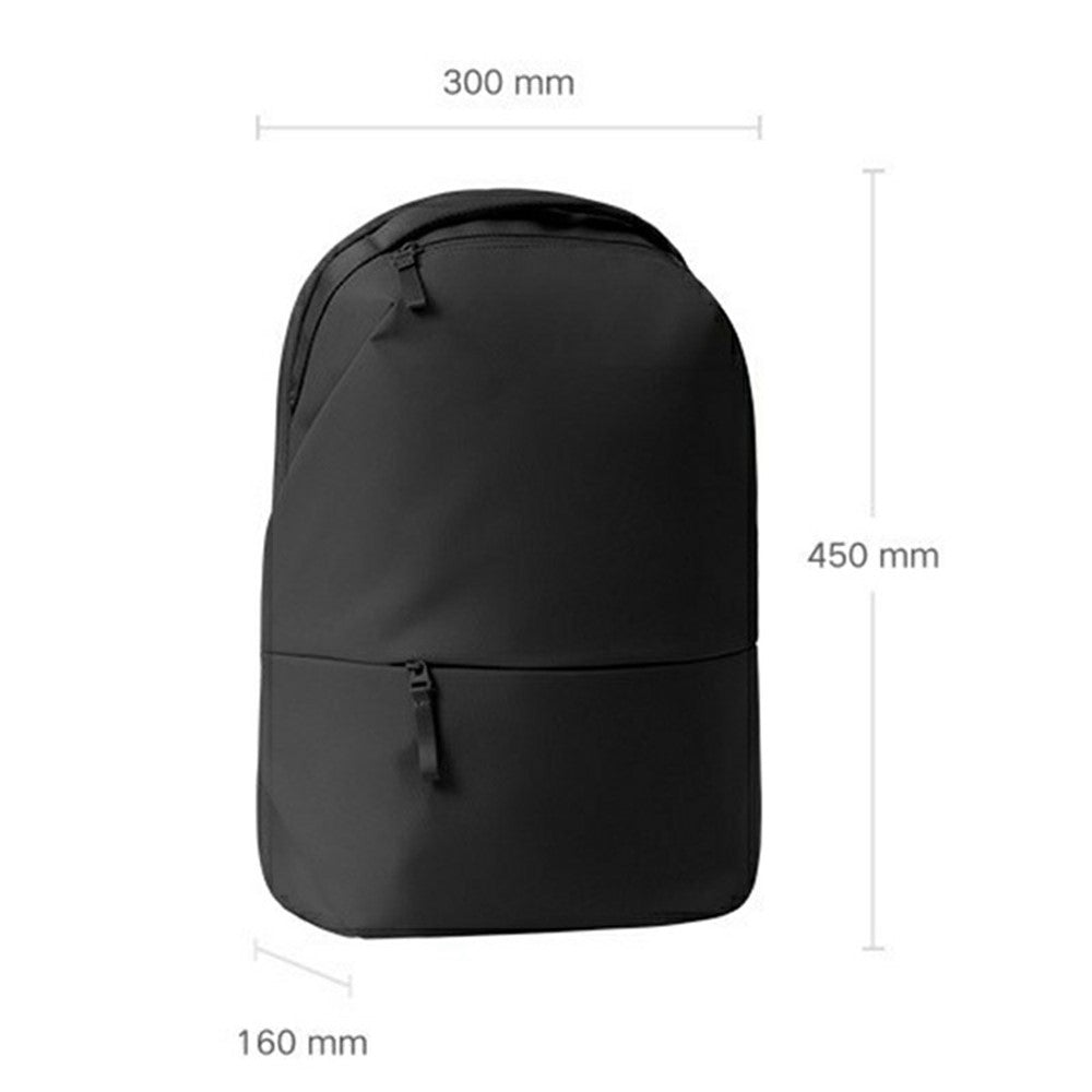 XIAOMI MIJIA 17.3L Stylish Commuter Backpack 15.6 Inch Laptop Large Capacity Daypack (Chinese Version)