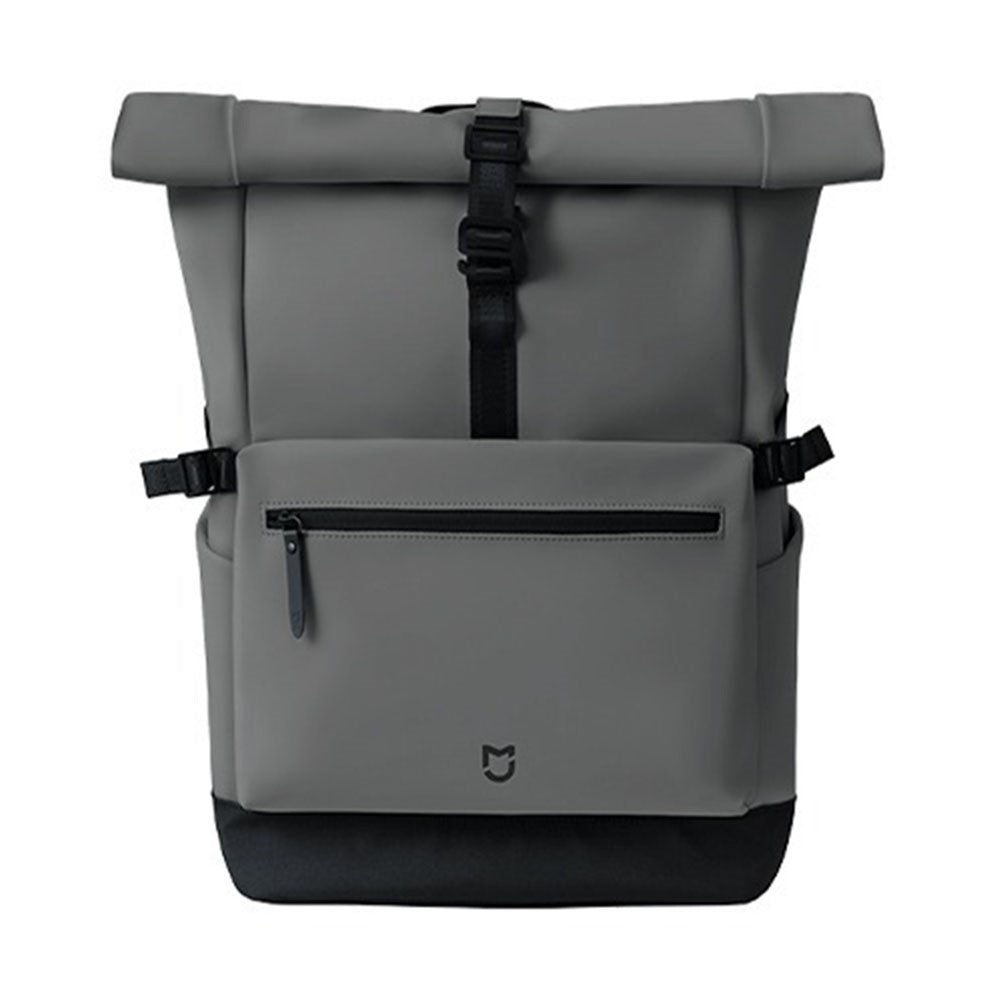 XIAOMI MIJIA 23L Casual Backpack Roll Top Design Multi Compartment Waterproof Polyester Daypack (Chinese Version)