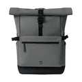 XIAOMI MIJIA 23L Casual Backpack Roll Top Design Multi Compartment Waterproof Polyester Daypack (Chinese Version)