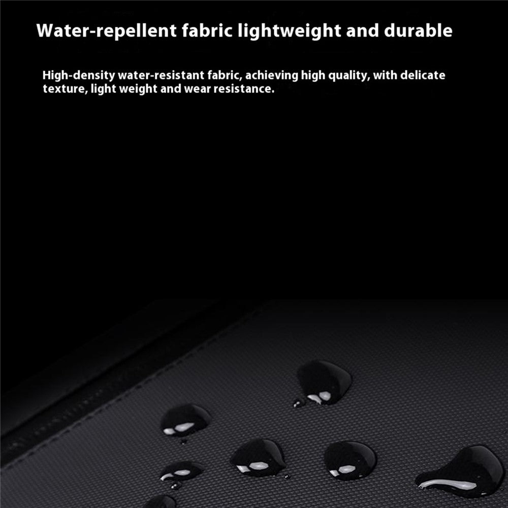 COOLBELL CB-8315 For 15.6 Inch Laptop Backpack Large Capacity Waterproof Travel Bag