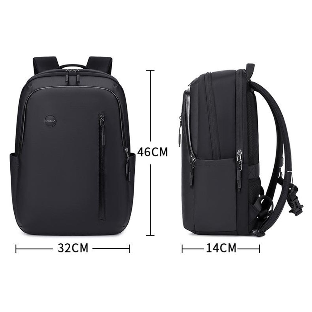COOLBELL CB-8315 For 15.6 Inch Laptop Backpack Large Capacity Waterproof Travel Bag
