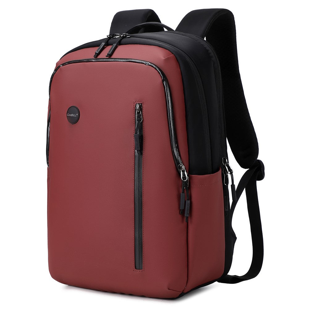 COOLBELL CB-8315 For 15.6 Inch Laptop Backpack Large Capacity Waterproof Travel Bag