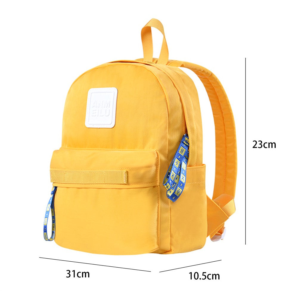 ANMEILU 1043 Solid Color Casual Nylon Backpack Mini Shoulder Bag for iPad Pro 9.7-inch (Small Size)