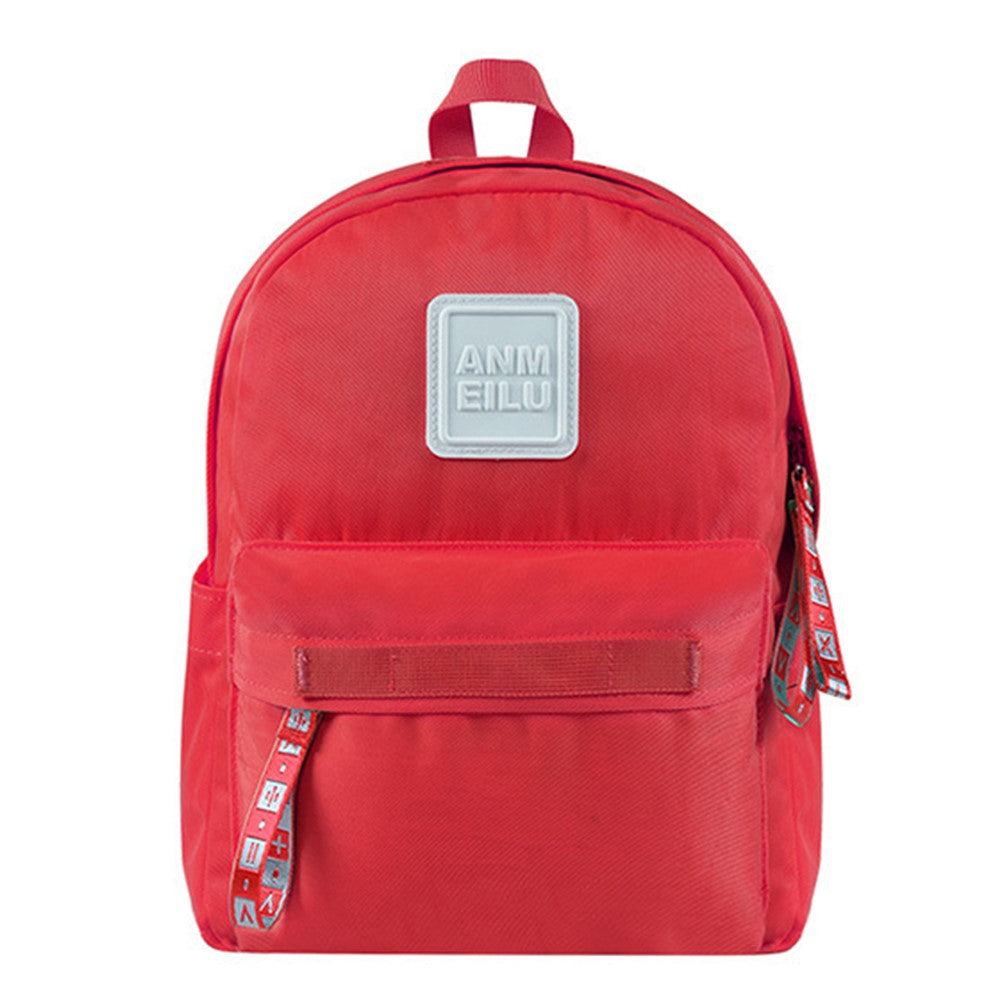 ANMEILU 1043 Solid Color Casual Nylon Backpack Mini Shoulder Bag for iPad Pro 9.7-inch (Small Size)
