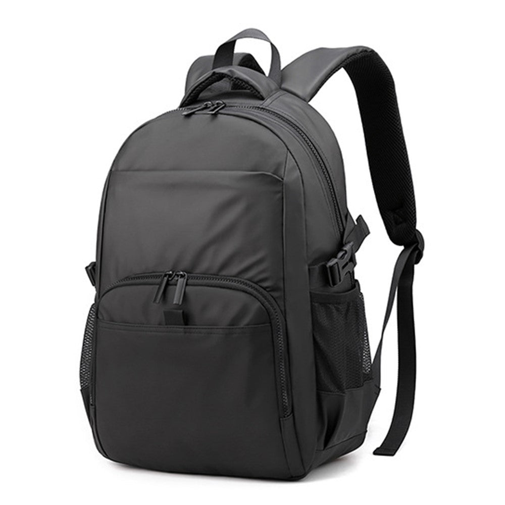 WEPOWER 3403# Waterproof Nylon Backpack Men Shoulder Bag for 15.6-inch Laptop