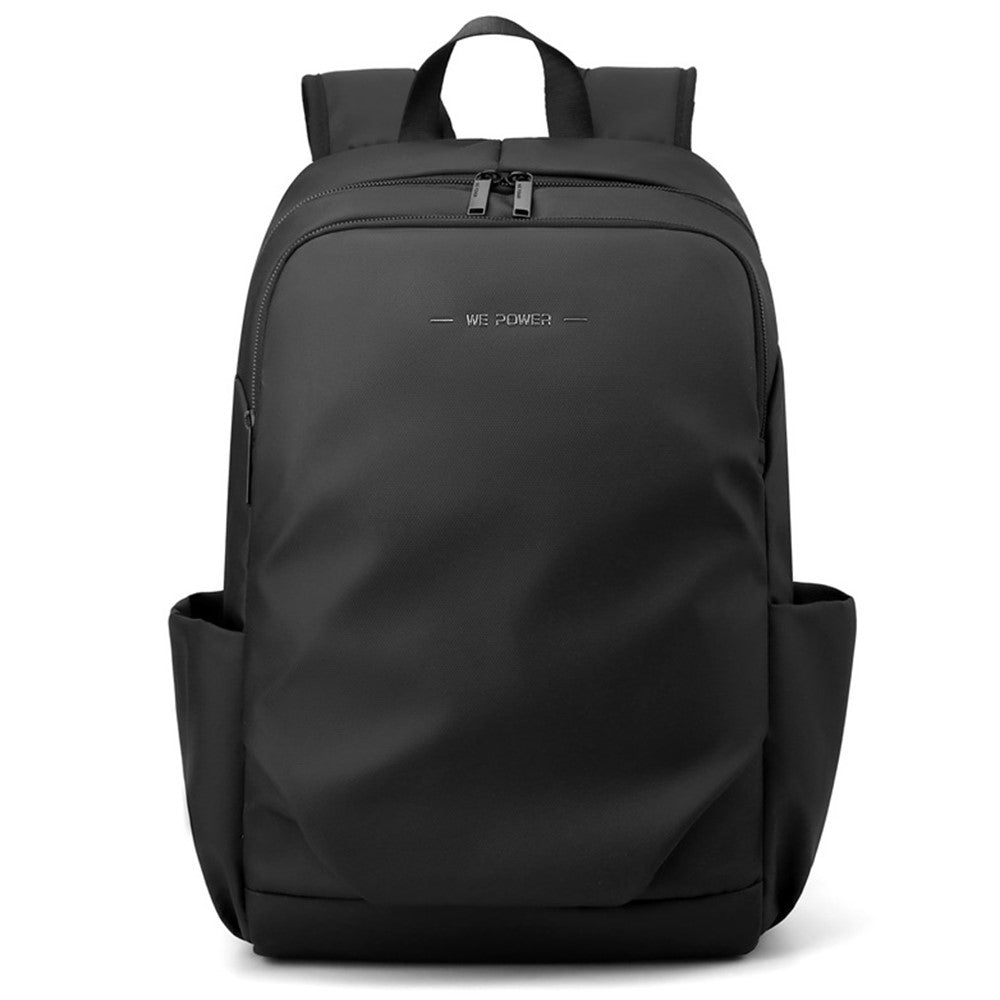WEPOWER 1262 Men's Shoulders Bag Waterproof Nylon Cloth Travel Hiking Backpack Laptop Storage Bag