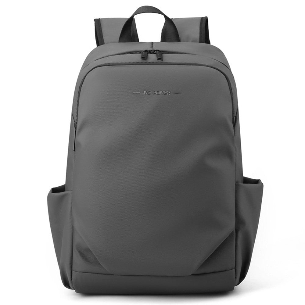 WEPOWER 1262 Men's Shoulders Bag Waterproof Nylon Cloth Travel Hiking Backpack Laptop Storage Bag